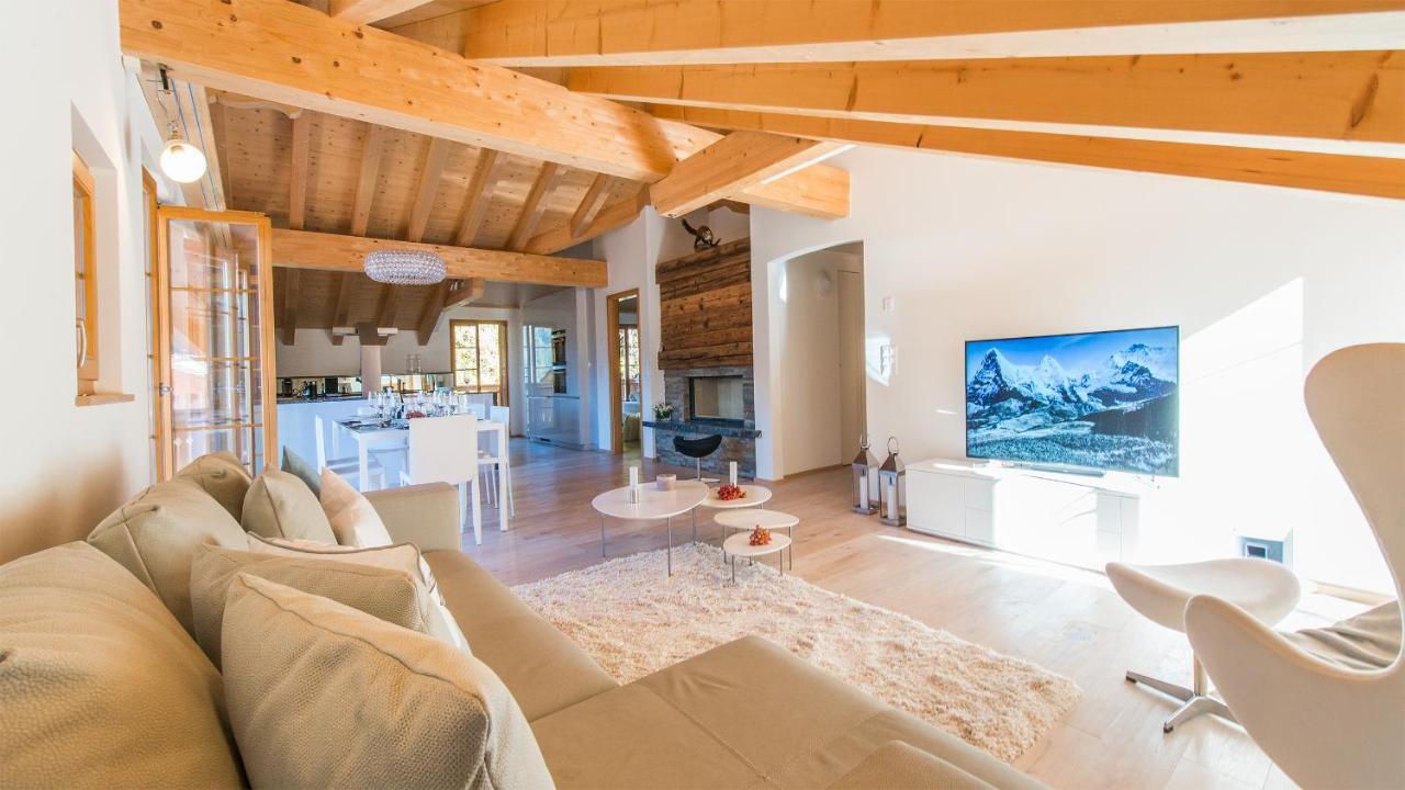 Panoramapark Soleil Chalet D ون قن المظهر الخارجي الصورة