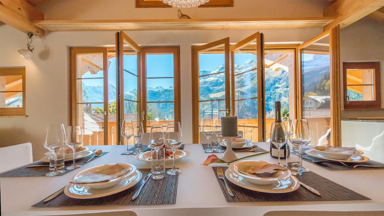 Panoramapark Soleil Chalet D ون قن المظهر الخارجي الصورة